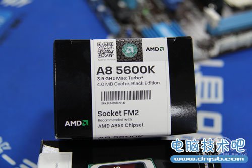 AMD A8-5600K