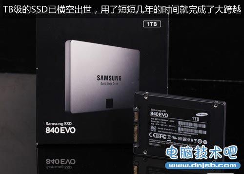SSD市场发展现状