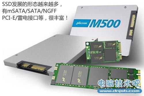 SSD市场发展现状