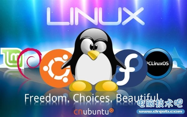 为什么我离不开Linux？