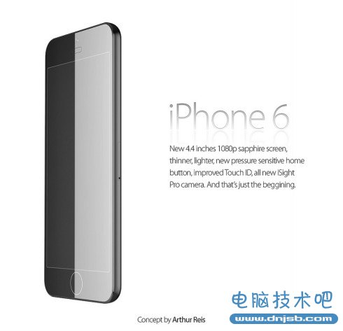 惊艳！“iPhone 6”又来了