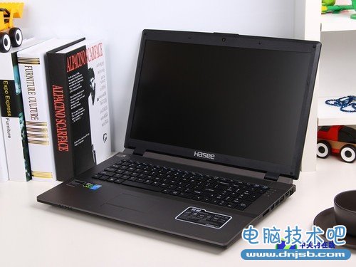 战神 K750S灰色 外观图 