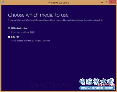 系统安装盘制作不求人 win8.1有妙招