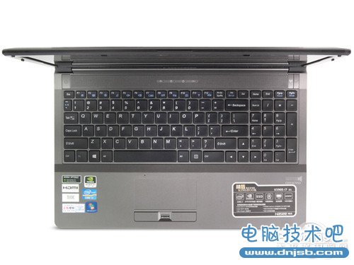 神舟 战神K650C-i5 D1