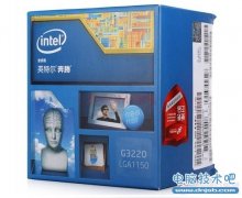 2400元奔腾G3220双核大屏家用电脑配置推荐