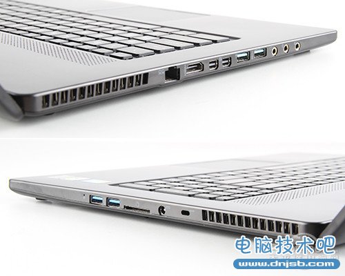 镭波X17s(i7-4700HQ/GTX765M)