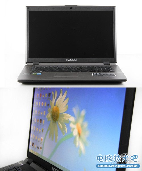 神舟K750S-i7 D1