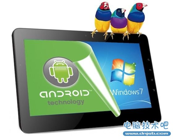 英特尔推Android/Windows双系统电脑只博眼球？