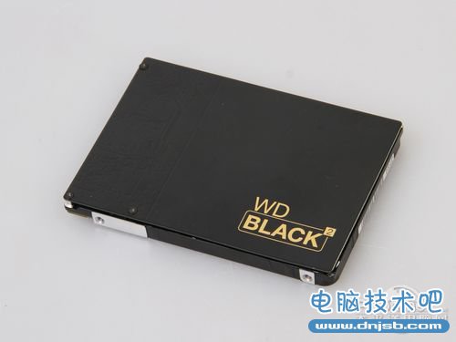 西数Black2 Dual Drive