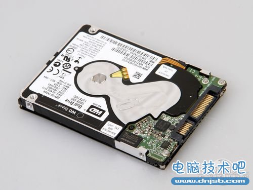 西数Black2 Dual Drive