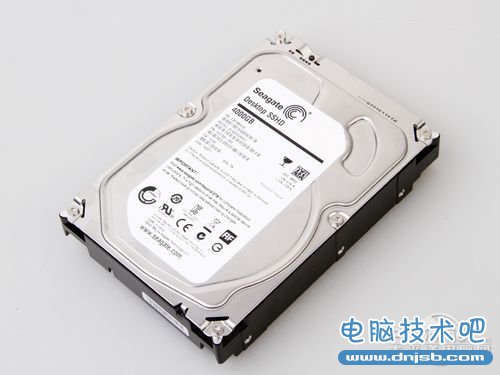 希捷4TB SSHD