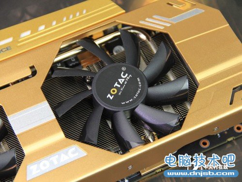 黄金纪念版上市 索泰GTX760报价1999元 