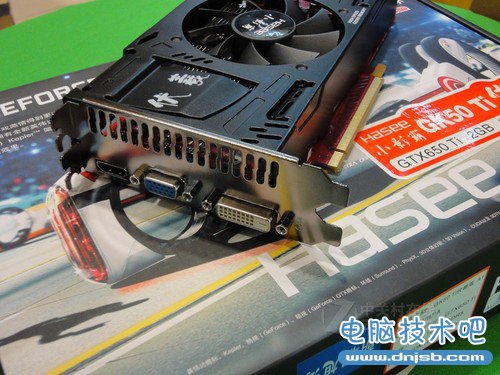 新品劲爆到货 2GB小影霸GTX650Ti售1099 