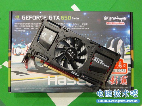 新品劲爆到货 2GB小影霸GTX650Ti售1099 