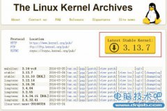 Linux系统内核3.13.7第七个维护版本发布