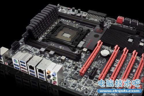 Intel土豪平台:8核CPU+DDR4+X99主板_dnjsb.com