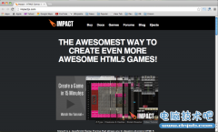 18款超酷的HTML5和JavaScript游戏引擎库