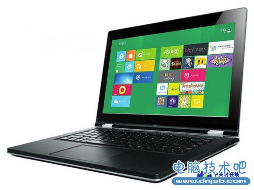 i5芯128GSSD 联想Yoga 13超极本6150元 