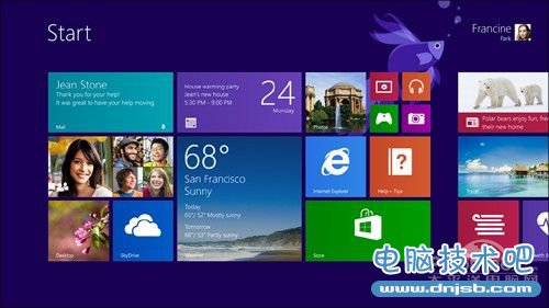 Windows 8.1新功能最终汇总