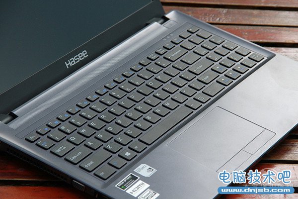 神舟战神K610C-i5 D1