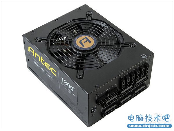 Antec HCP 1300 Platinum 图