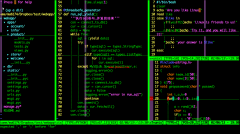 linux vim配置文件(经典实用，值得珍藏)