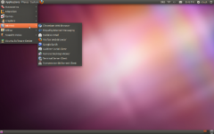 linux桌面环境gnome,kde,xfce,lxde 使用比较