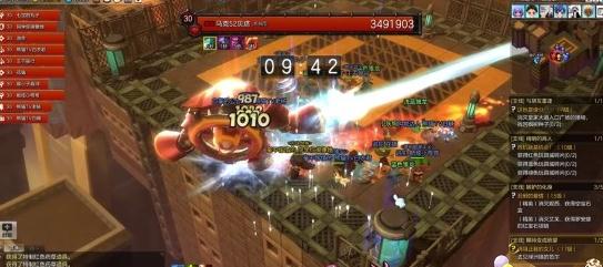 冒险岛2战争机器人的叛乱图文攻略