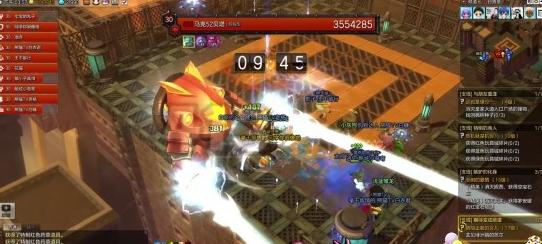 冒险岛2战争机器人的叛乱图文攻略