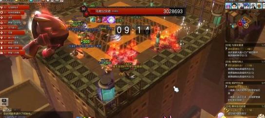 冒险岛2战争机器人的叛乱图文攻略