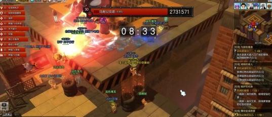 冒险岛2战争机器人的叛乱图文攻略