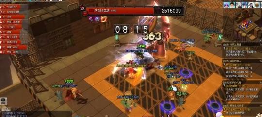 冒险岛2战争机器人的叛乱图文攻略