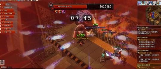 冒险岛2战争机器人的叛乱图文攻略