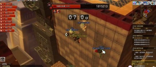 冒险岛2战争机器人的叛乱图文攻略