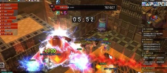 冒险岛2战争机器人的叛乱图文攻略