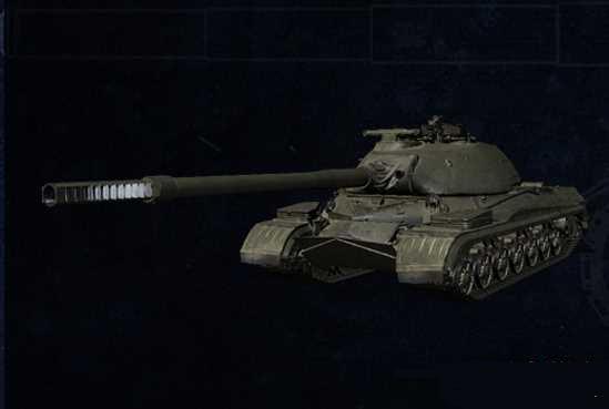 坦克世界268工程V型厉害吗 268工程V型属性性能介绍