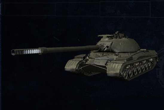 坦克世界KV-4K型怎么样 KV4K属性性能介绍
