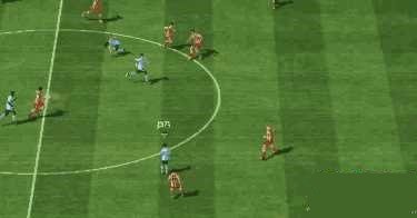 《FIFA Online3》射门技巧之外脚背脚法讲解