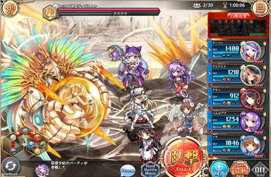 神姬project新手入门教程 神姬project操作方法