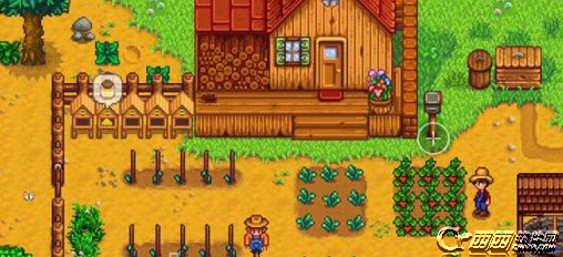 星露谷物语stardew valley养蜂赚钱方法 养蜂人发家致富之路