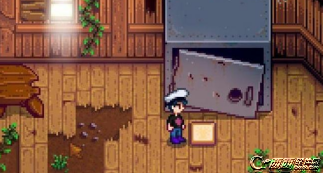 星露谷物语stardew valley沙漠怎么去 解锁巴士去沙漠方法