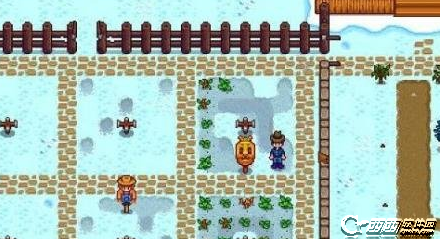 星露谷物语stardew valley稀有稻草人在哪 8个稀有稻草人收集方法