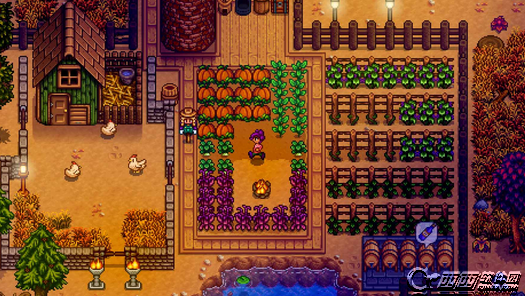 星露谷物语stardew valley钓鱼等级怎么快速提升 快速提升钓鱼等级的方法