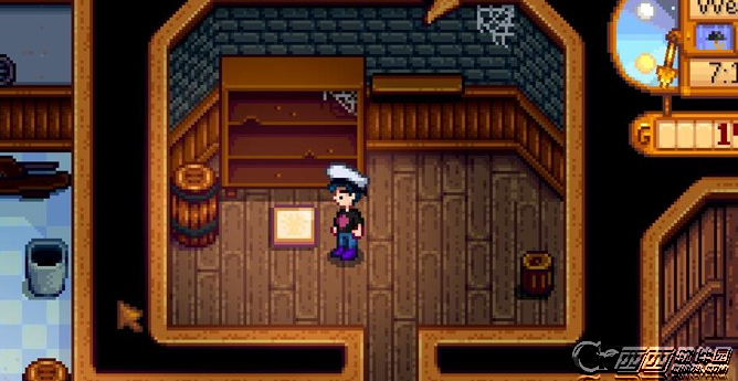 星露谷物语stardew valley温室怎么解锁 温室有什么用