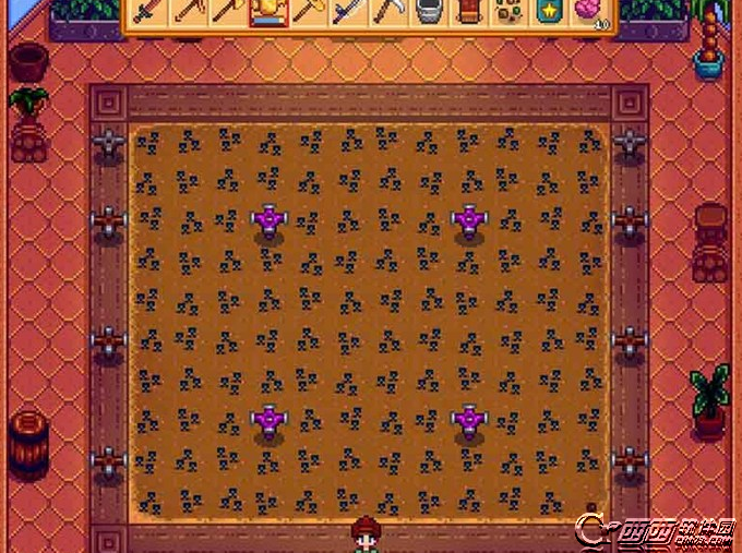 星露谷物语stardew valley温室怎么解锁 温室有什么用