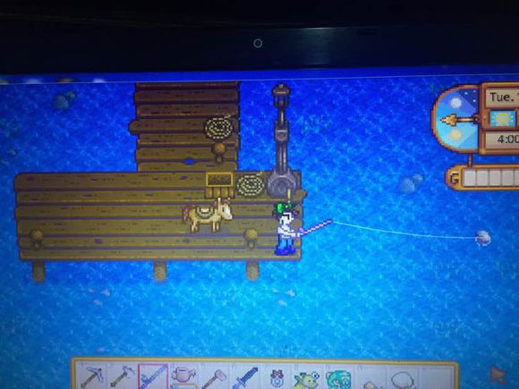 星露谷物语stardew valley鱼王怎么钓 五大传奇鱼王位置与攻略