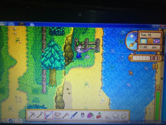 星露谷物语stardew valley鱼王怎么钓 五大传奇鱼王位置与攻略