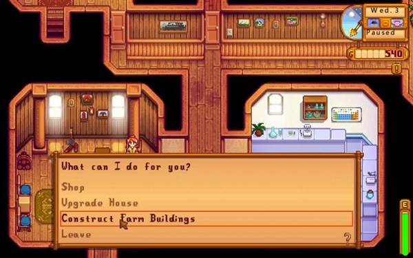 星露谷物语stardew valley农场升级和扩建经营指南