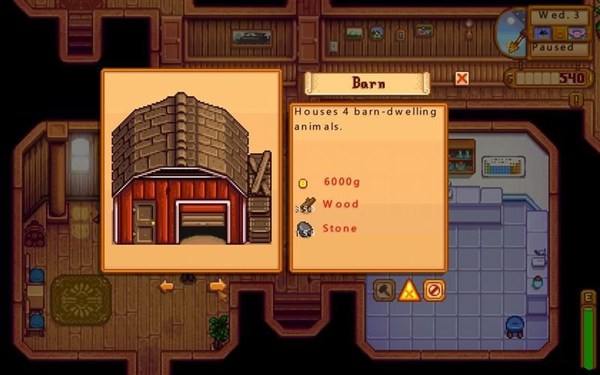 星露谷物语stardew valley农场升级和扩建经营指南