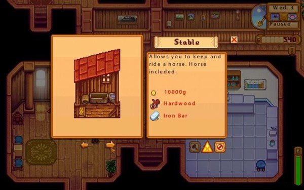 星露谷物语stardew valley农场升级和扩建经营指南